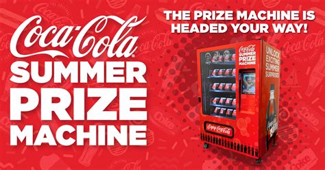 coca cola prizes.